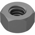 Bsc Preferred Carbon Steel Acme Hex Nut Right Hand 1/2-10 Thread Size 94815A107